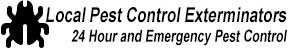 Moffett Field Nas CA Pest Control Exterminators